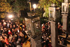 Ambassadors, Chocolate and Sun-seeking Tourists: Chanukah Around the World