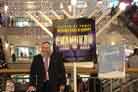 Shopping Malls Around the World Get Into Chanukah Spirit